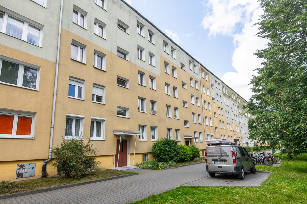Apartamento - 3 habitaciones - 47 m² - os. Pod Lipami Poznań Winogrady