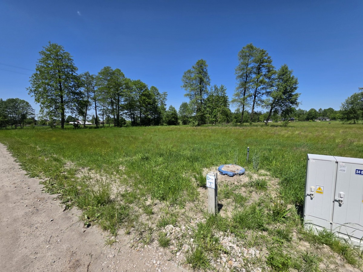 Terreno - 1598 m² - Ciężków