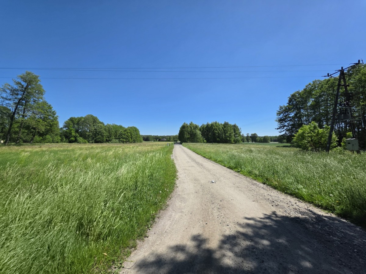 Terreno - 1598 m² - Ciężków