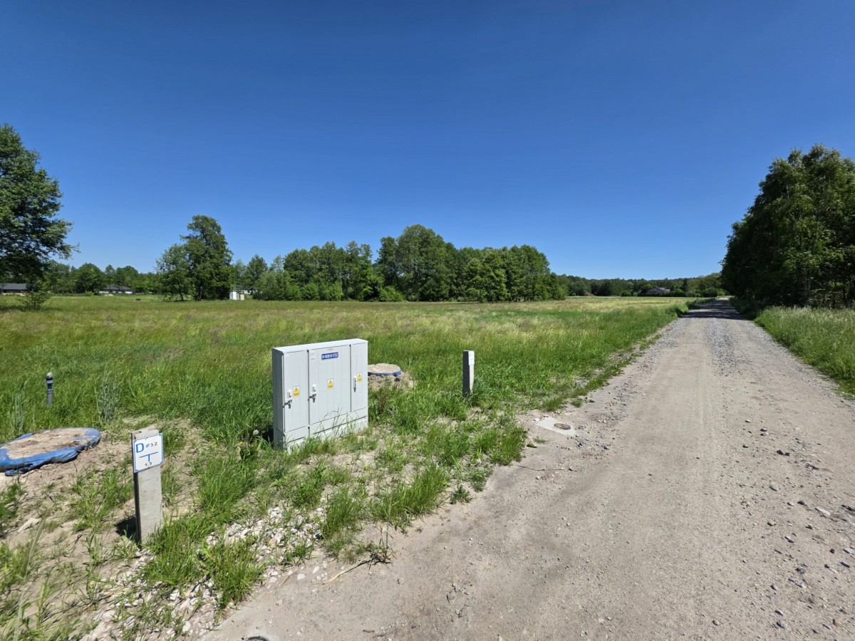 Terreno - 1598 m² - Ciężków