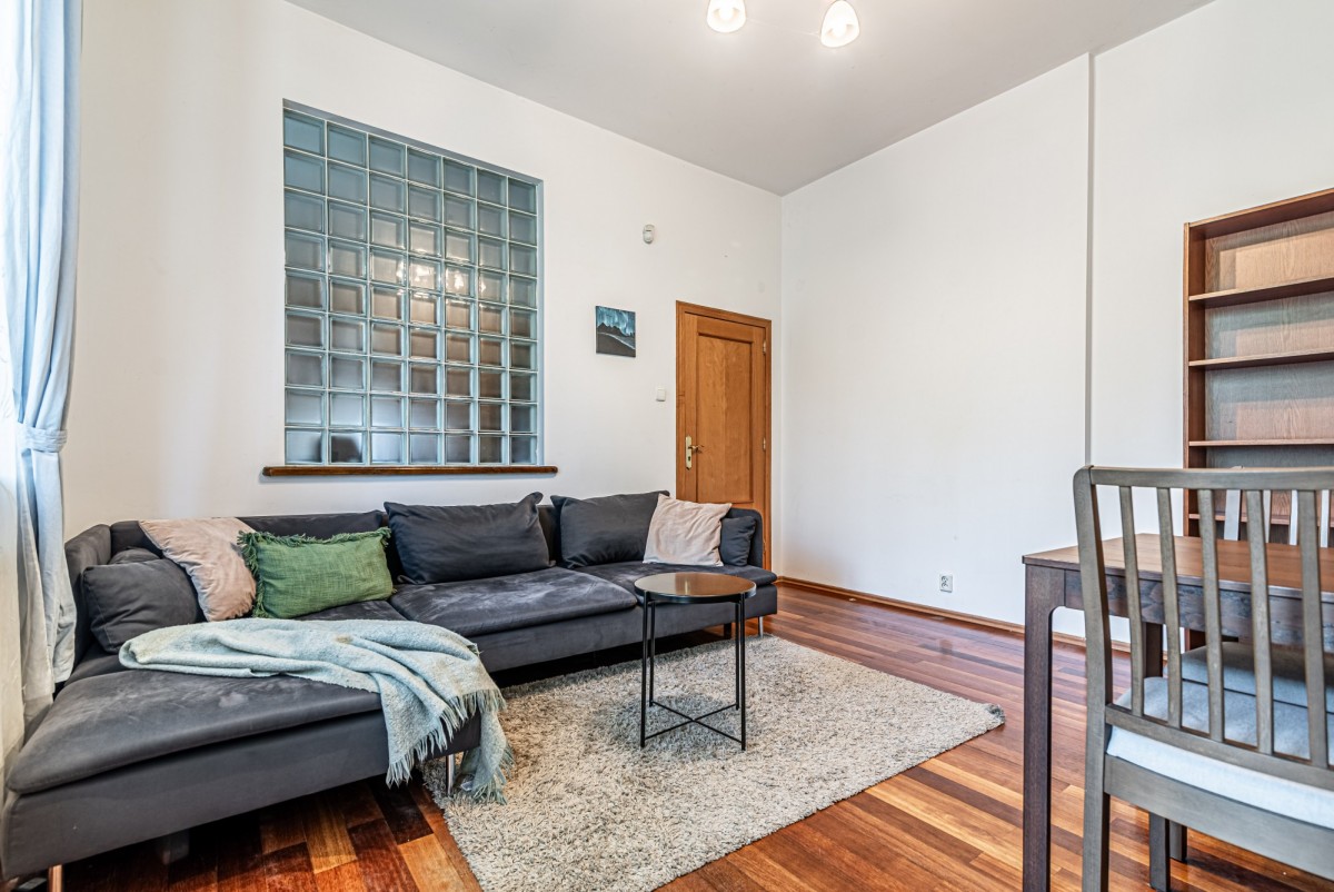 Apartment - 2 rooms - 49 m² - elevator - St. Łazarza St. Kraków Wesoła