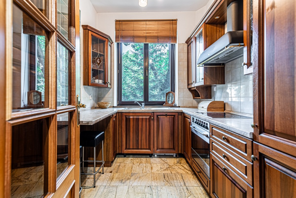 Apartment - 2 rooms - 49 m² - elevator - St. Łazarza St. Kraków Wesoła