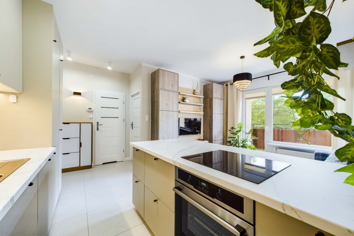 Appartamento - 2 stanze - 33 m² - via Harcerska Zielona Góra