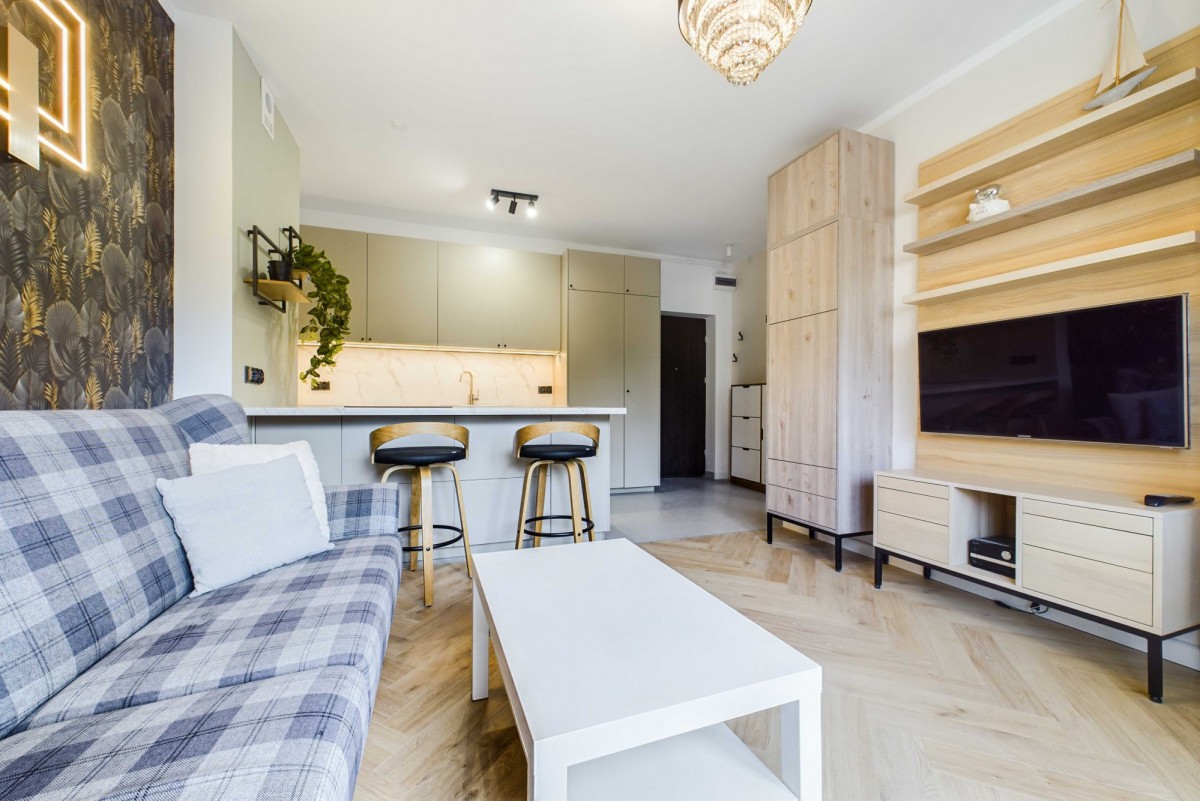 Appartamento - 2 stanze - 33 m² - via Harcerska Zielona Góra