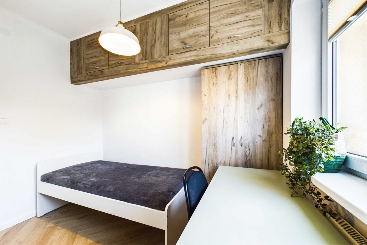 Appartamento - 2 stanze - 33 m² - via Harcerska Zielona Góra