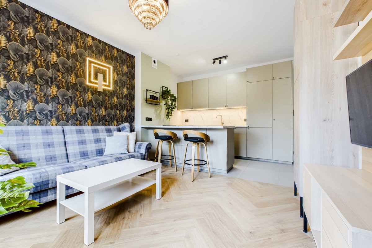 Appartamento - 2 stanze - 33 m² - via Harcerska Zielona Góra