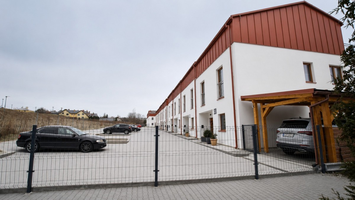 Objeto - 2778 m² - c. Orkana Tyczyn