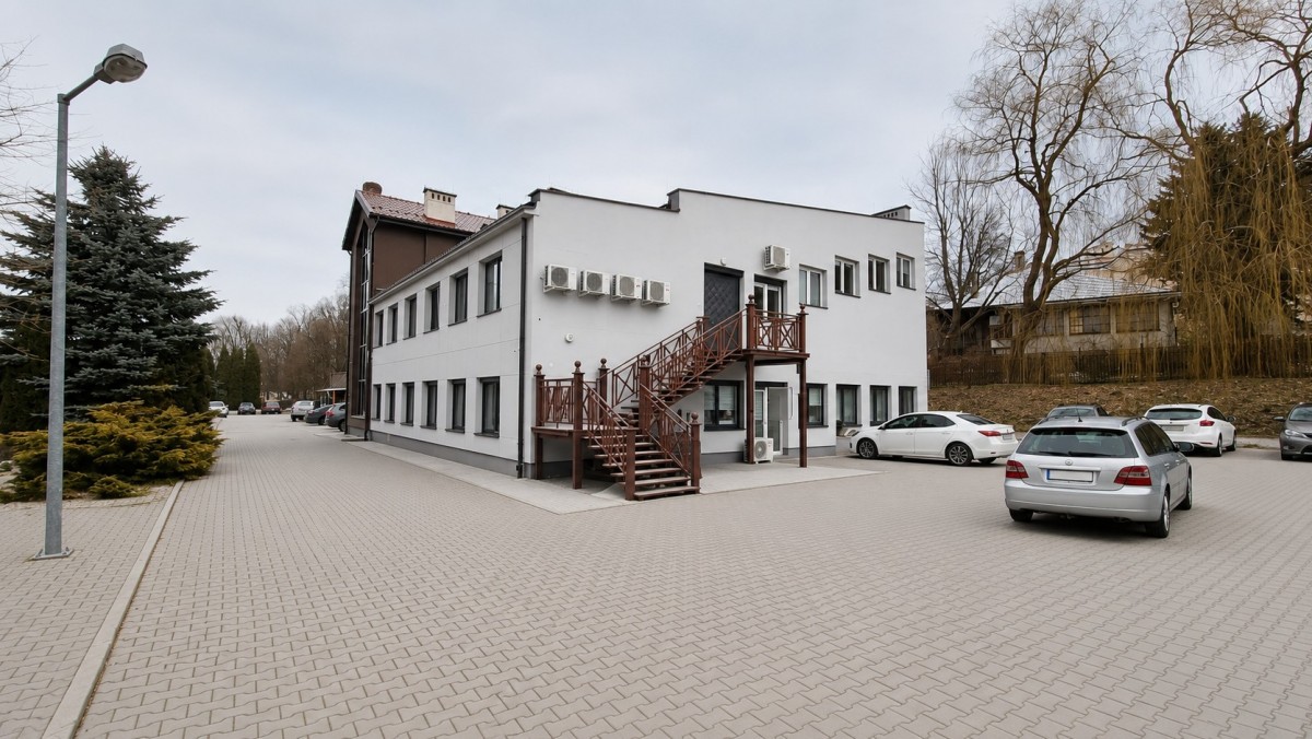 Objeto - 2778 m² - c. Orkana Tyczyn