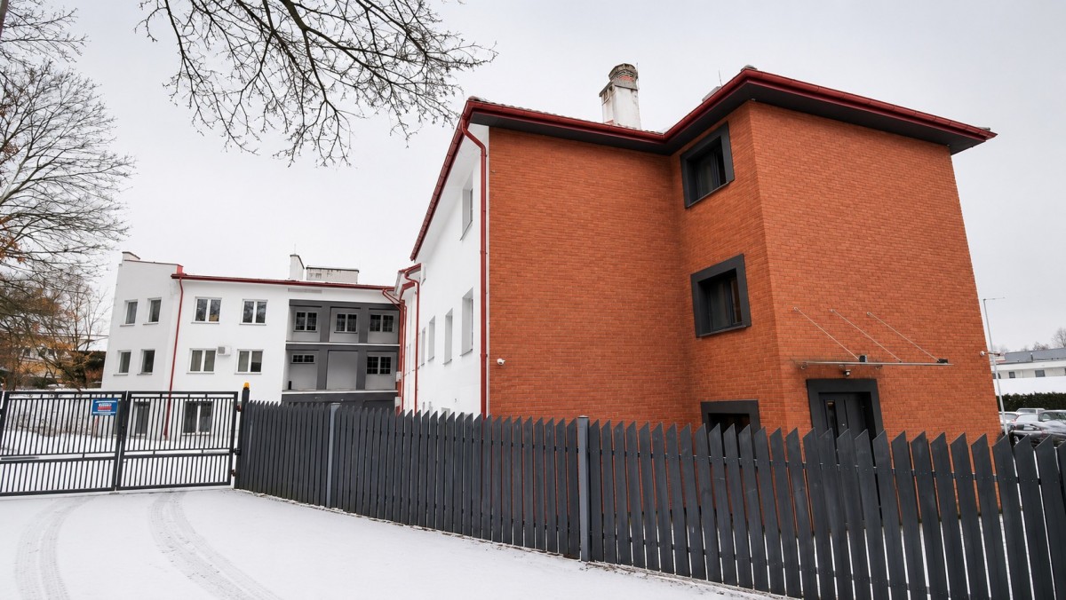 Objeto - 2778 m² - c. Orkana Tyczyn