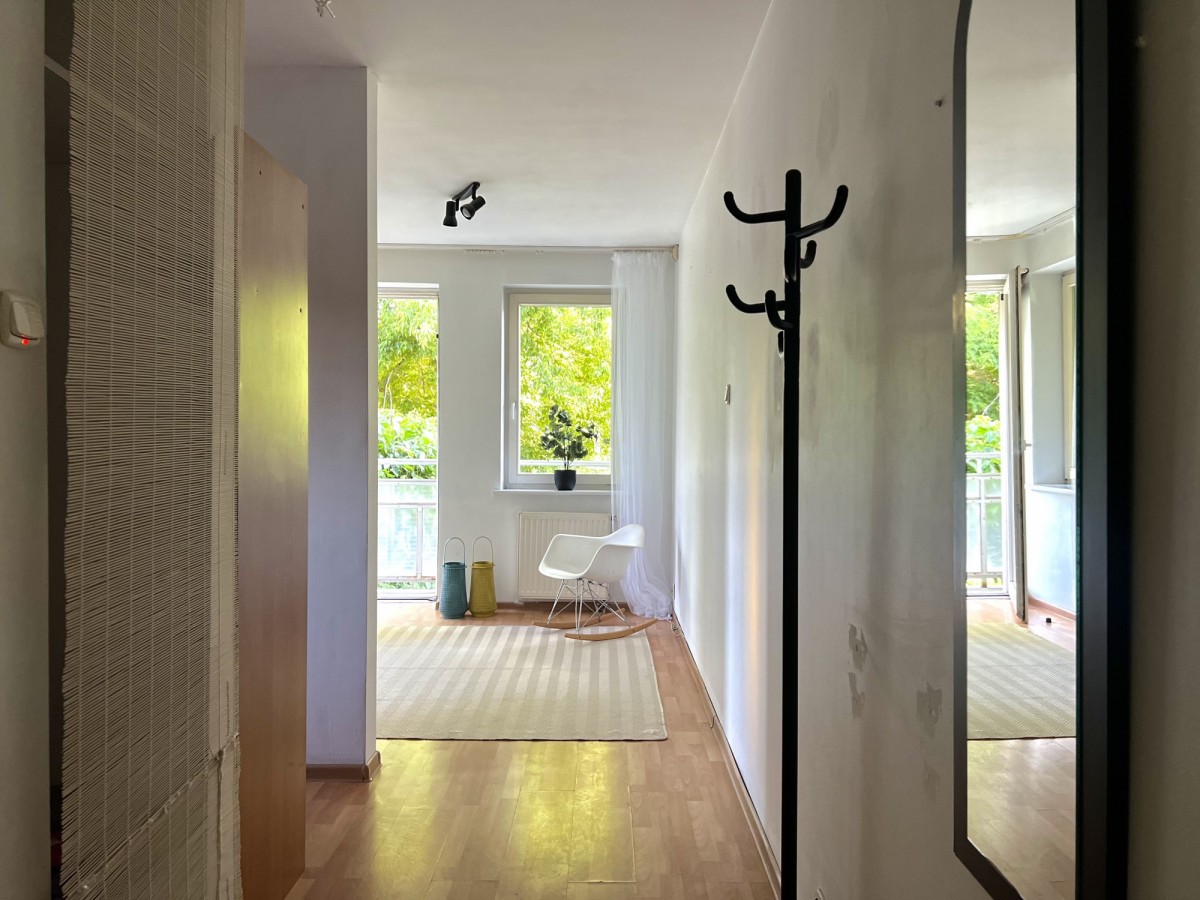 Appartamento - 1 stanza - 34 m² - os. Bolesława Chrobrego Poznań Piątkowo