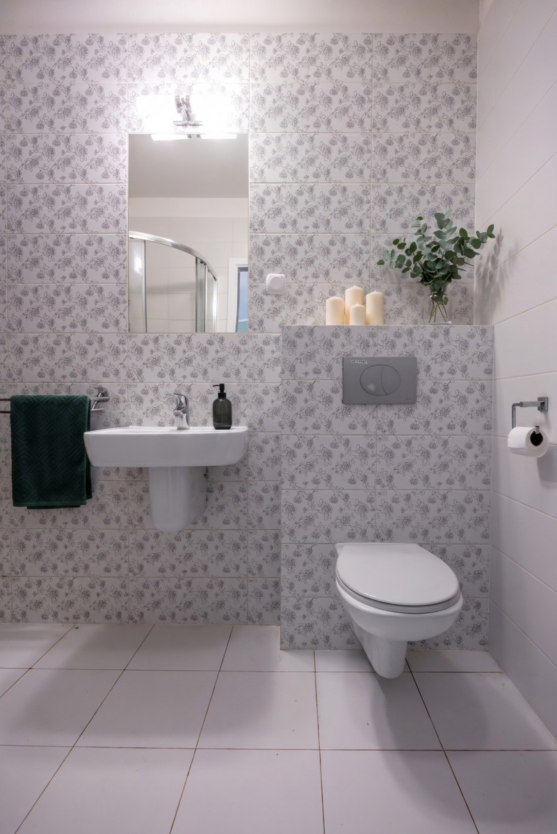 Apartment - 2 rooms - 43 m² - elevator - Montwiłłowska St. Warsaw Targówek Elsnerów