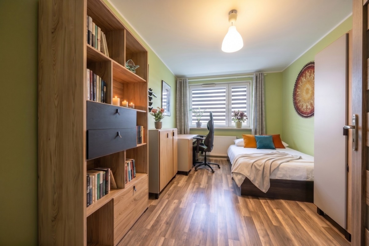 Apartment - 2 rooms - 43 m² - elevator - Montwiłłowska St. Warsaw Targówek Elsnerów