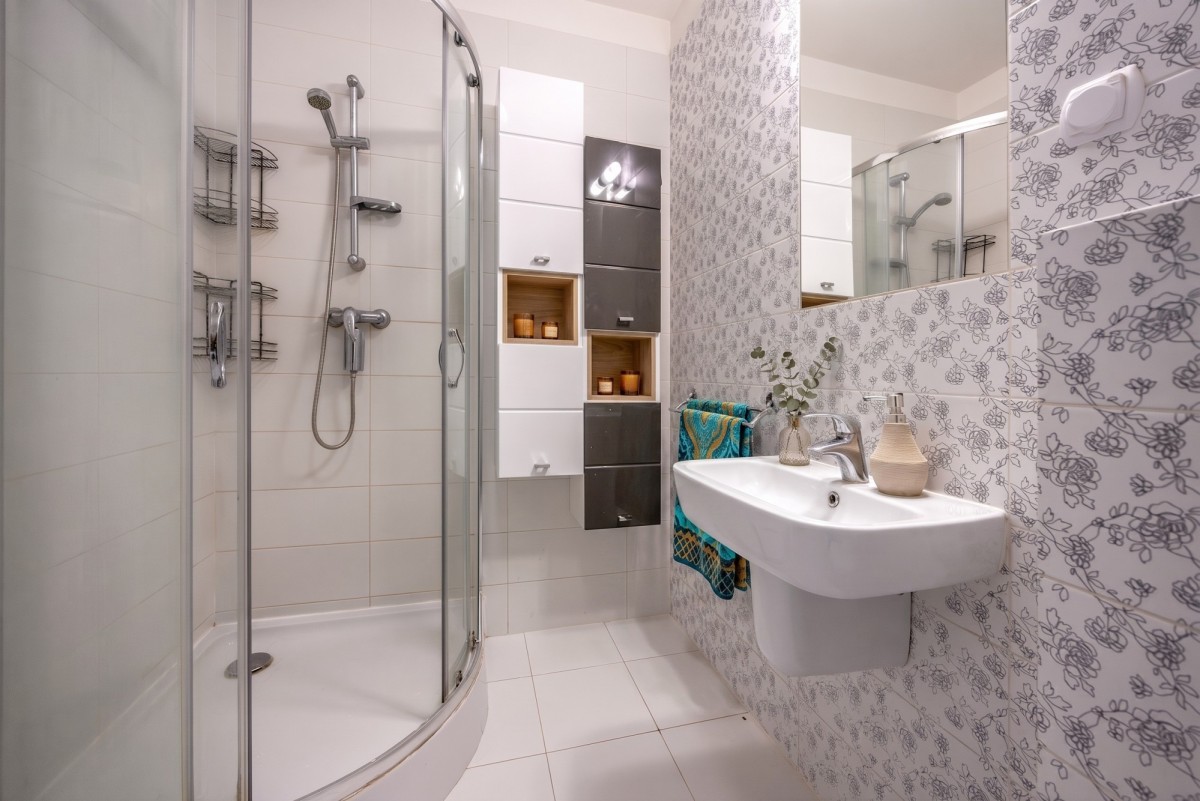 Apartment - 2 rooms - 43 m² - elevator - Montwiłłowska St. Warsaw Targówek Elsnerów