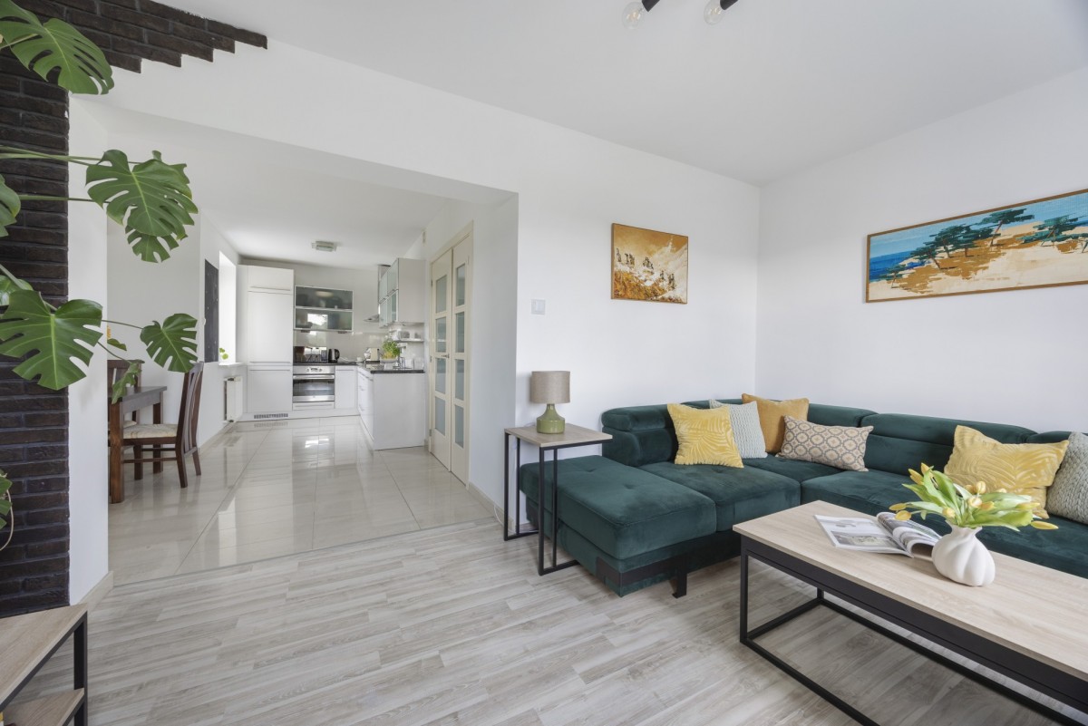 Apartment - 3 rooms - 67 m² - ul. Powstańców Śląskich Warsaw Bemowo