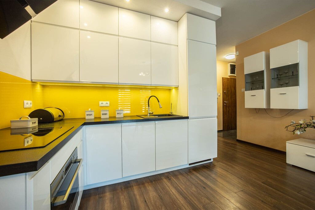 Apartamento - 2 habitaciones - 40 m² - ascensor - c. 6 Sierpnia Łódź Polesie