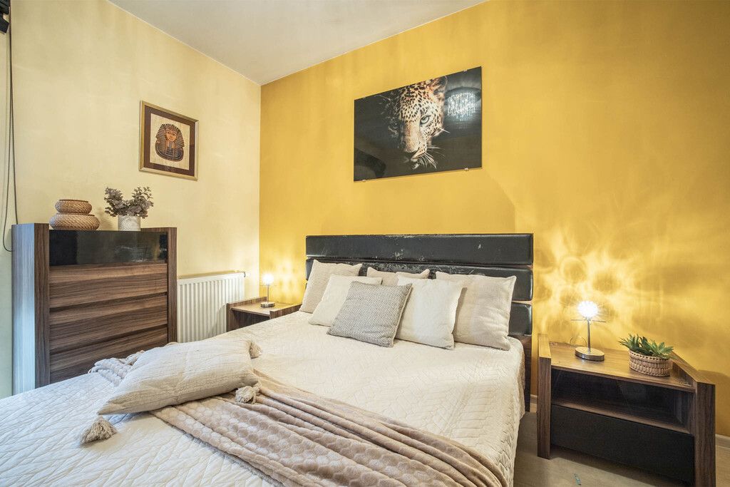 Apartamento - 2 habitaciones - 40 m² - ascensor - c. 6 Sierpnia Łódź Polesie