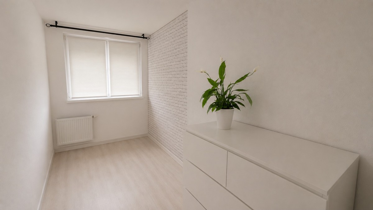 Appartamento - 2 camere - 38 m² - via Głogowska Poznań Łazarz
