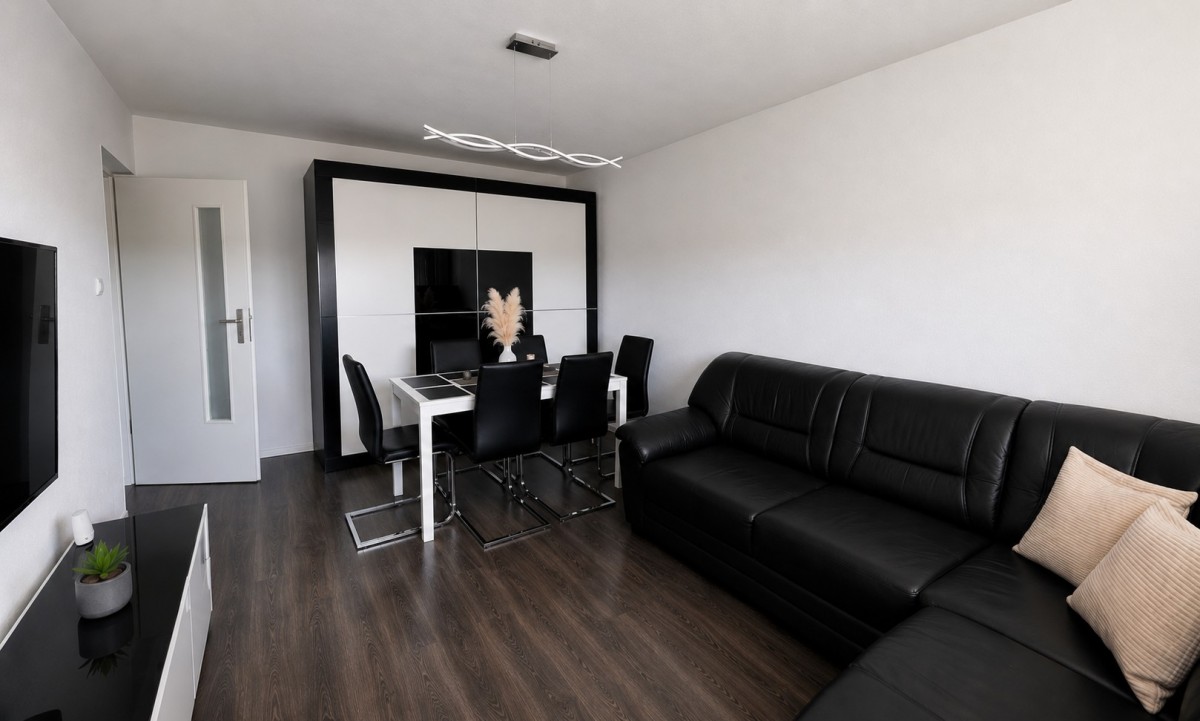 Appartamento - 2 camere - 38 m² - via Głogowska Poznań Łazarz
