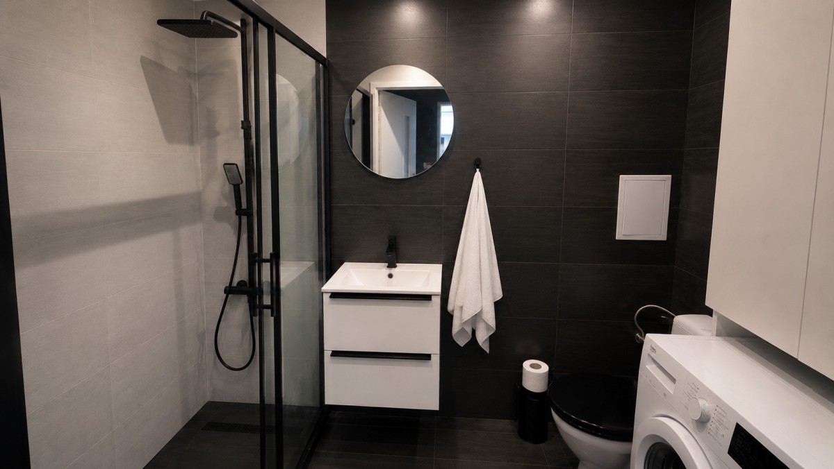 Appartamento - 2 camere - 38 m² - via Głogowska Poznań Łazarz