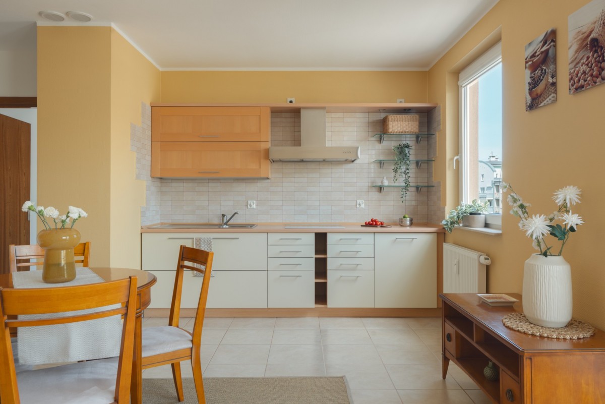 Mieszkanie - 2 pokoje - 47 m² - ul. Legionów Gdynia Wzgórze Św. Maksymiliana