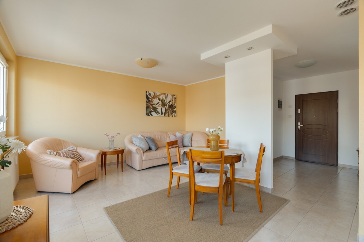 Mieszkanie - 2 pokoje - 47 m² - ul. Legionów Gdynia Wzgórze Św. Maksymiliana