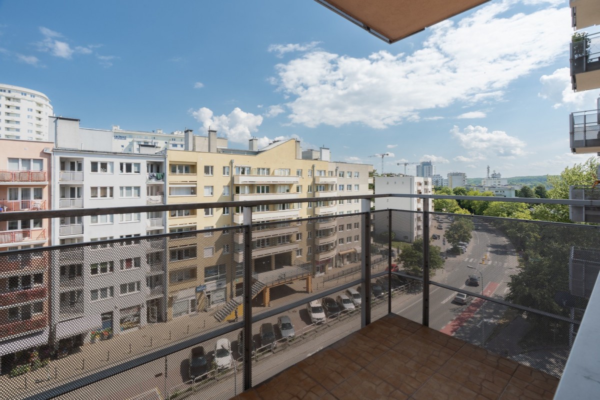 Mieszkanie - 2 pokoje - 47 m² - ul. Legionów Gdynia Wzgórze Św. Maksymiliana