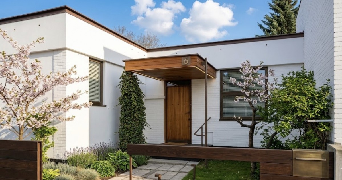 Casa - 4 stanze - 160 m² - via Jedlińska Varsavia Mokotów Sadyba