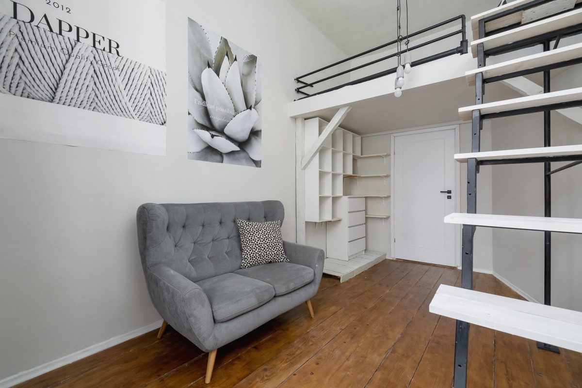 아파트 - 5개 방 - 84 m² - ul. Starowiślna Kraków Stare Miasto
