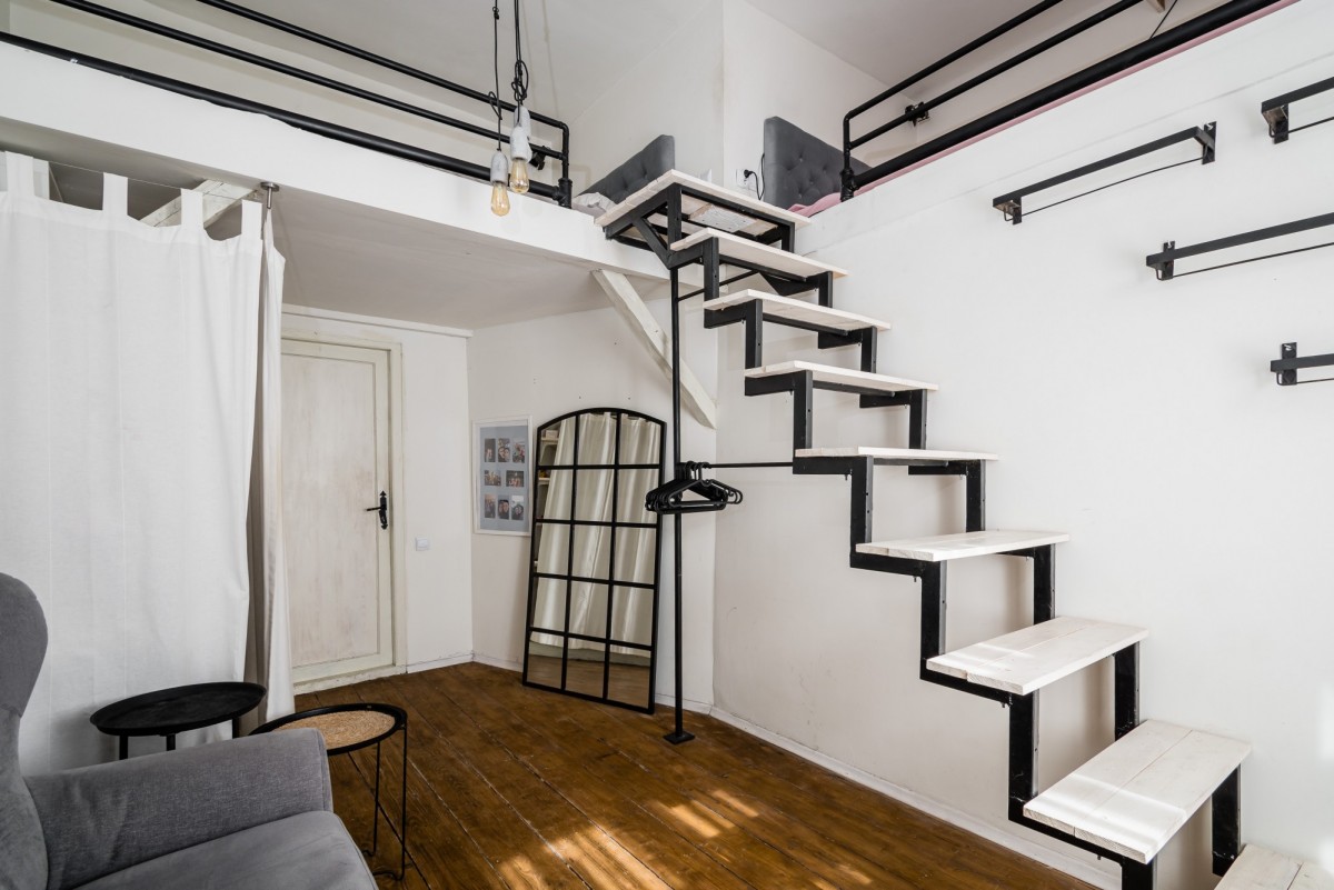 아파트 - 5개 방 - 84 m² - ul. Starowiślna Kraków Stare Miasto