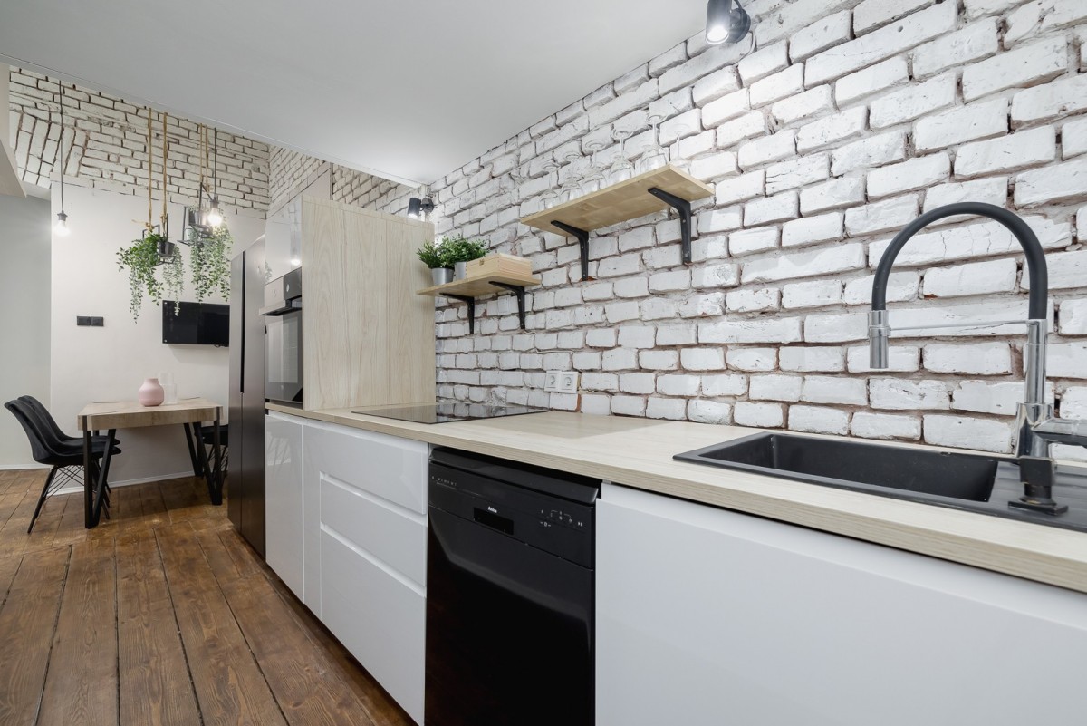 아파트 - 5개 방 - 84 m² - ul. Starowiślna Kraków Stare Miasto