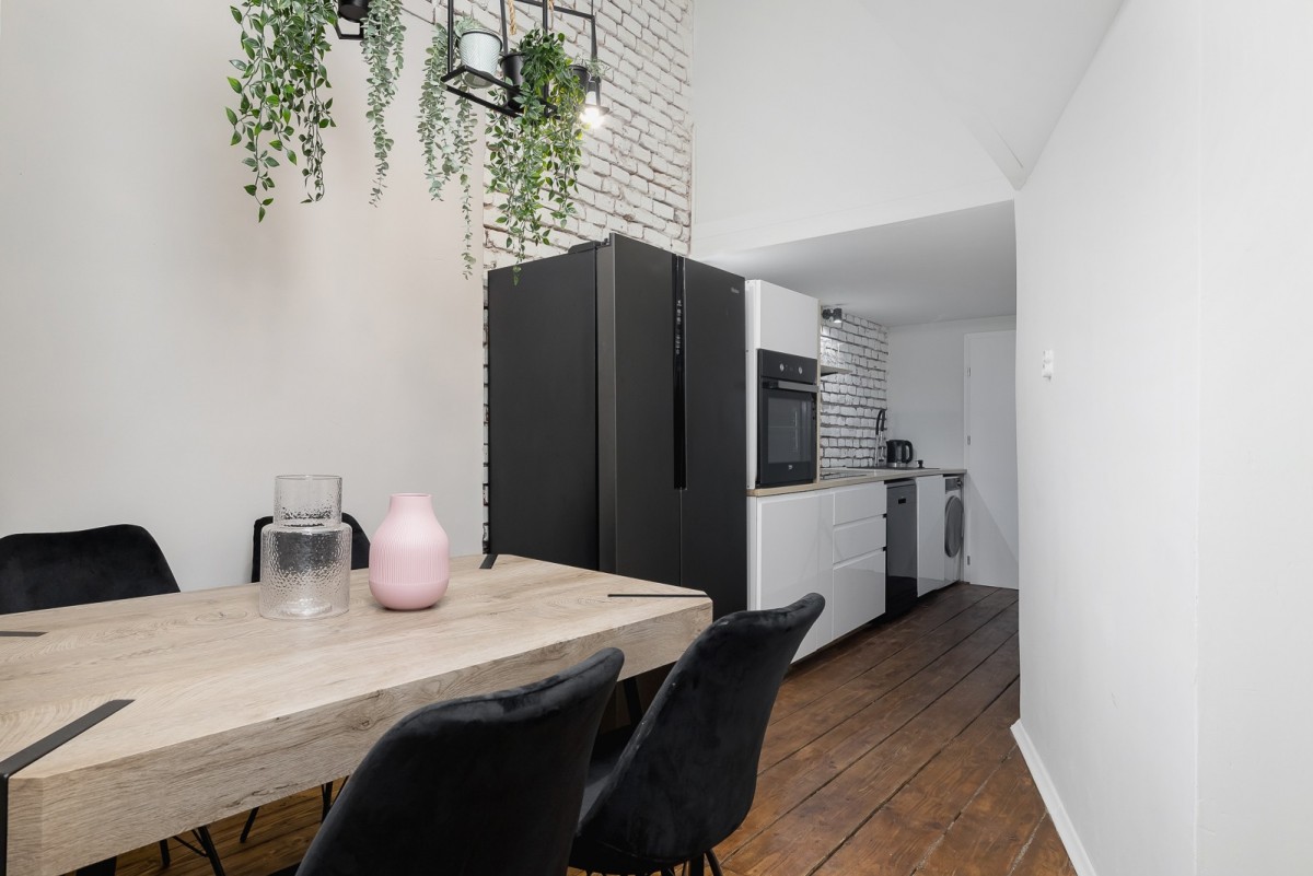 아파트 - 5개 방 - 84 m² - ul. Starowiślna Kraków Stare Miasto