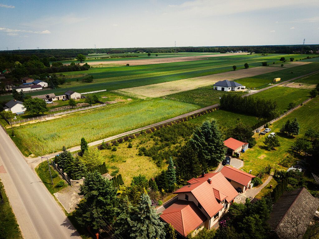 Terreno - 3132 m² - c/ Długa Borowa