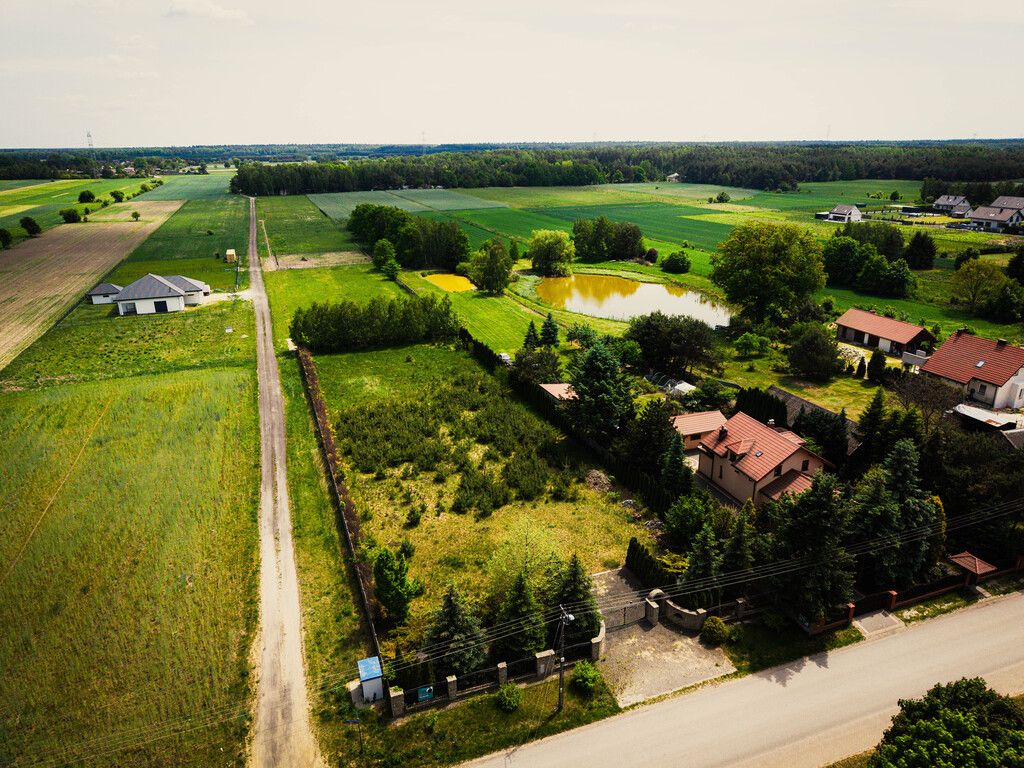 Terreno - 3132 m² - c/ Długa Borowa