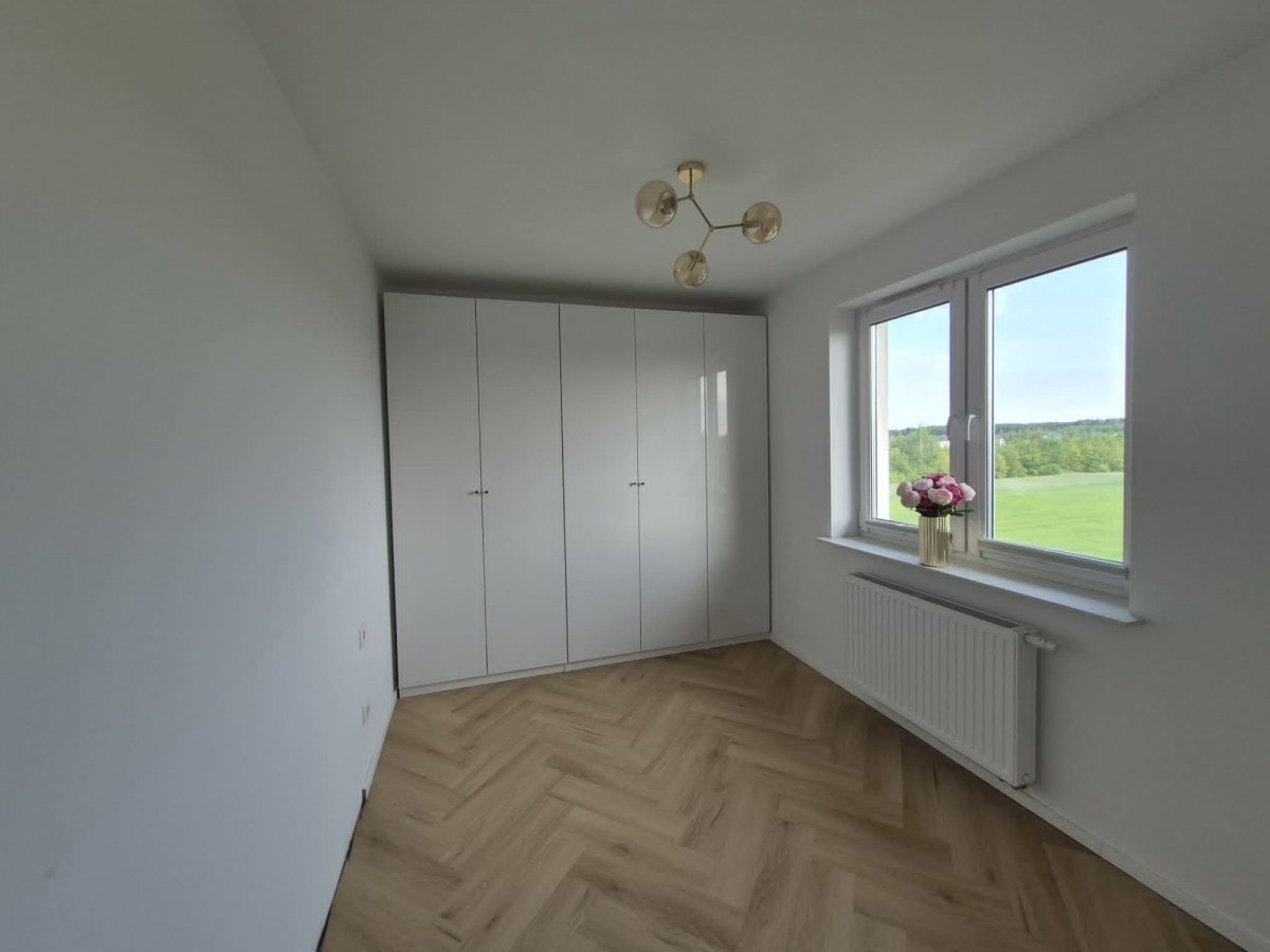 Apartment - 3 rooms - 47 m² - ks. Jerzy Popiełuszko St. Wieliszew