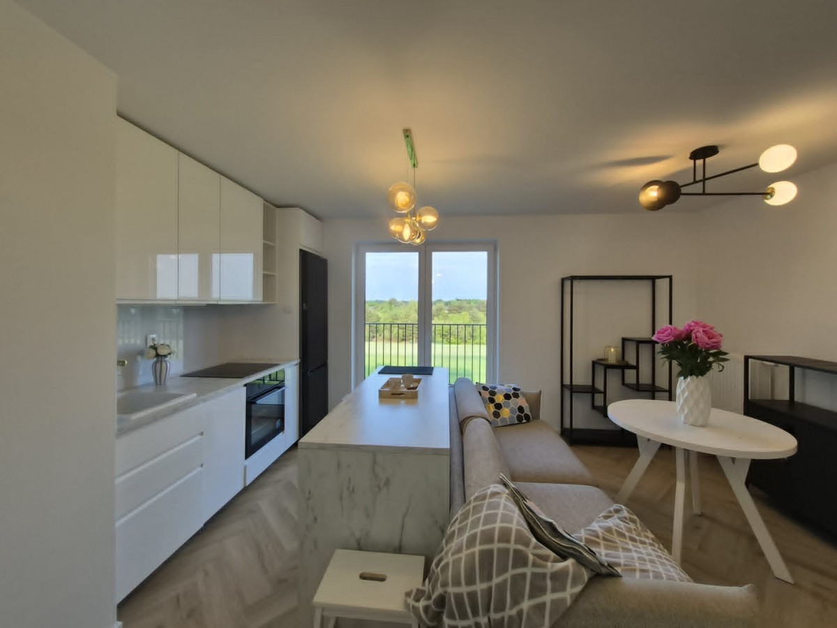 Apartment - 3 rooms - 47 m² - ks. Jerzy Popiełuszko St. Wieliszew