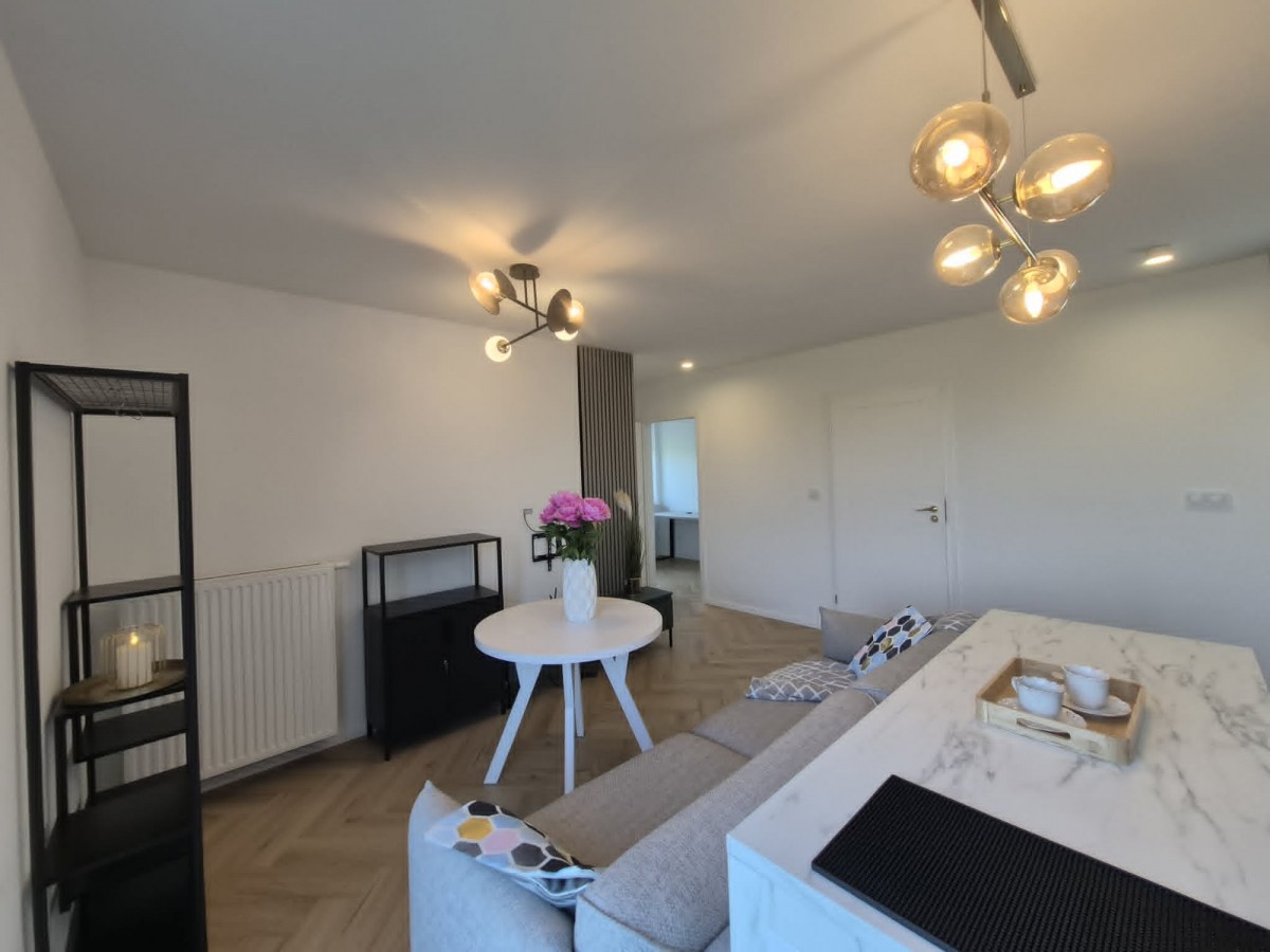 Apartment - 3 rooms - 47 m² - ks. Jerzy Popiełuszko St. Wieliszew
