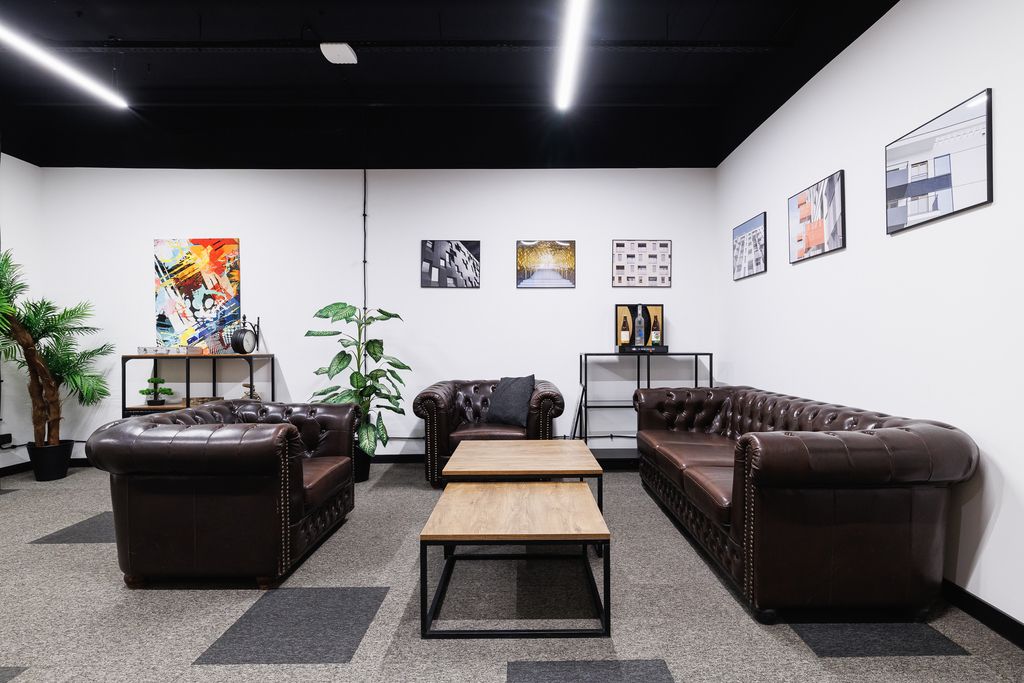 Locale - 220 m² - prof. Wojciecha Marii Bartla kliny