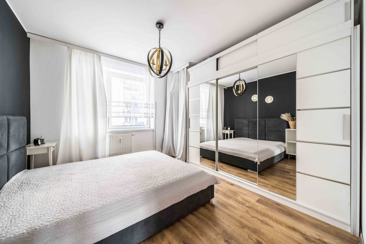 Apartamento - 2 habitaciones - 45 m² - os. Dębina Poznań Dębiec