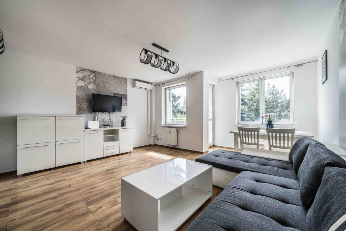 Apartamento - 2 habitaciones - 45 m² - os. Dębina Poznań Dębiec
