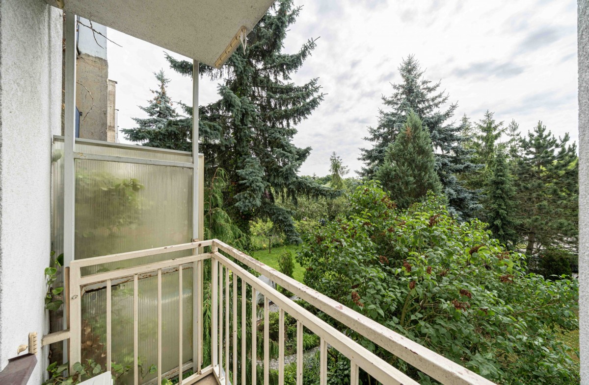 Apartamento - 2 habitaciones - 45 m² - os. Dębina Poznań Dębiec