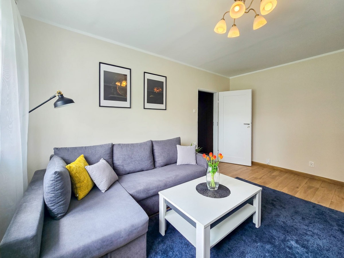 Apartment - 2 rooms - 43 m² - Żwirki i Wigury St. Będzin