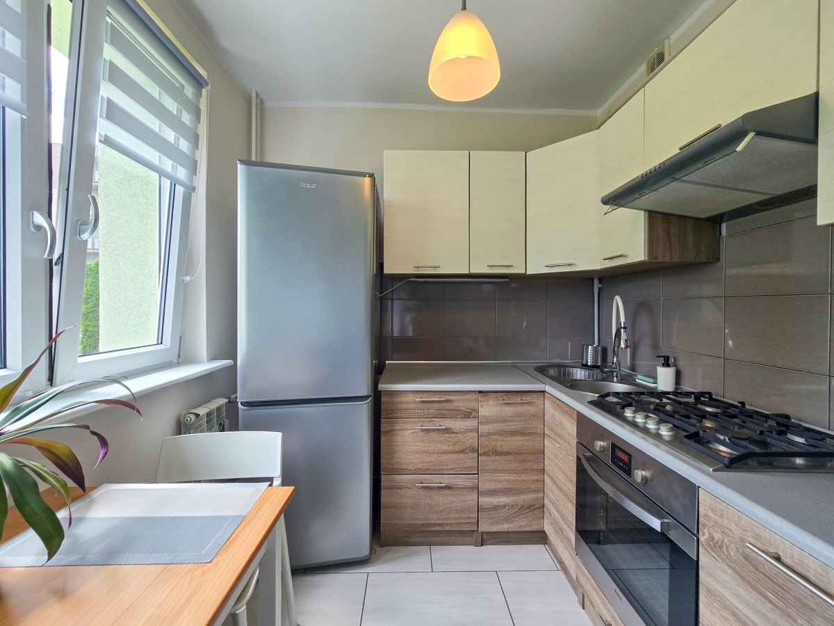 Apartment - 2 rooms - 43 m² - Żwirki i Wigury St. Będzin