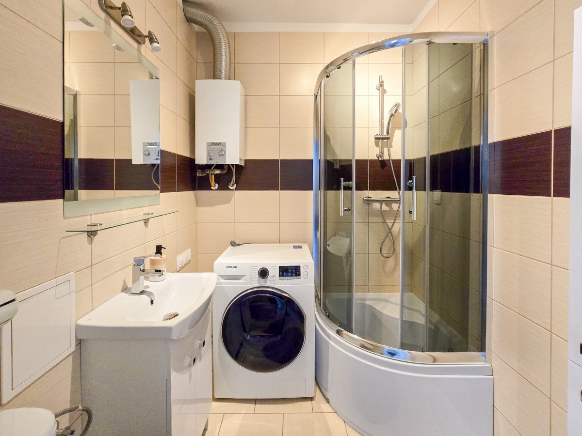 Apartment - 2 rooms - 43 m² - Żwirki i Wigury St. Będzin