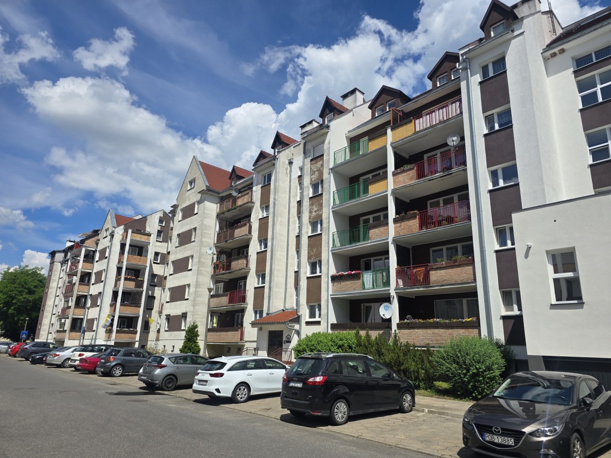 Квартира - 5 кімнат - 123 м² - ос. Промислава Познань Ратая