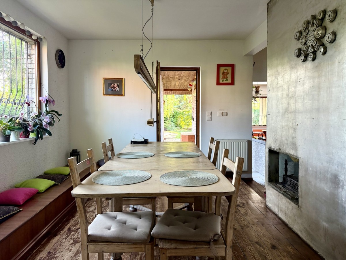 Haus - 6 Zimmer - 249 m² - Niezapominajki Straße Nowa Iwiczna
