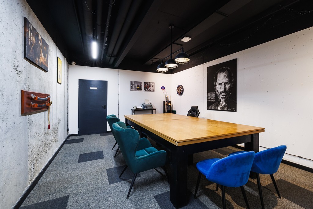 Local - 220 m² - c. prof. Wojciecha Marii Bartla Kraków Kliny