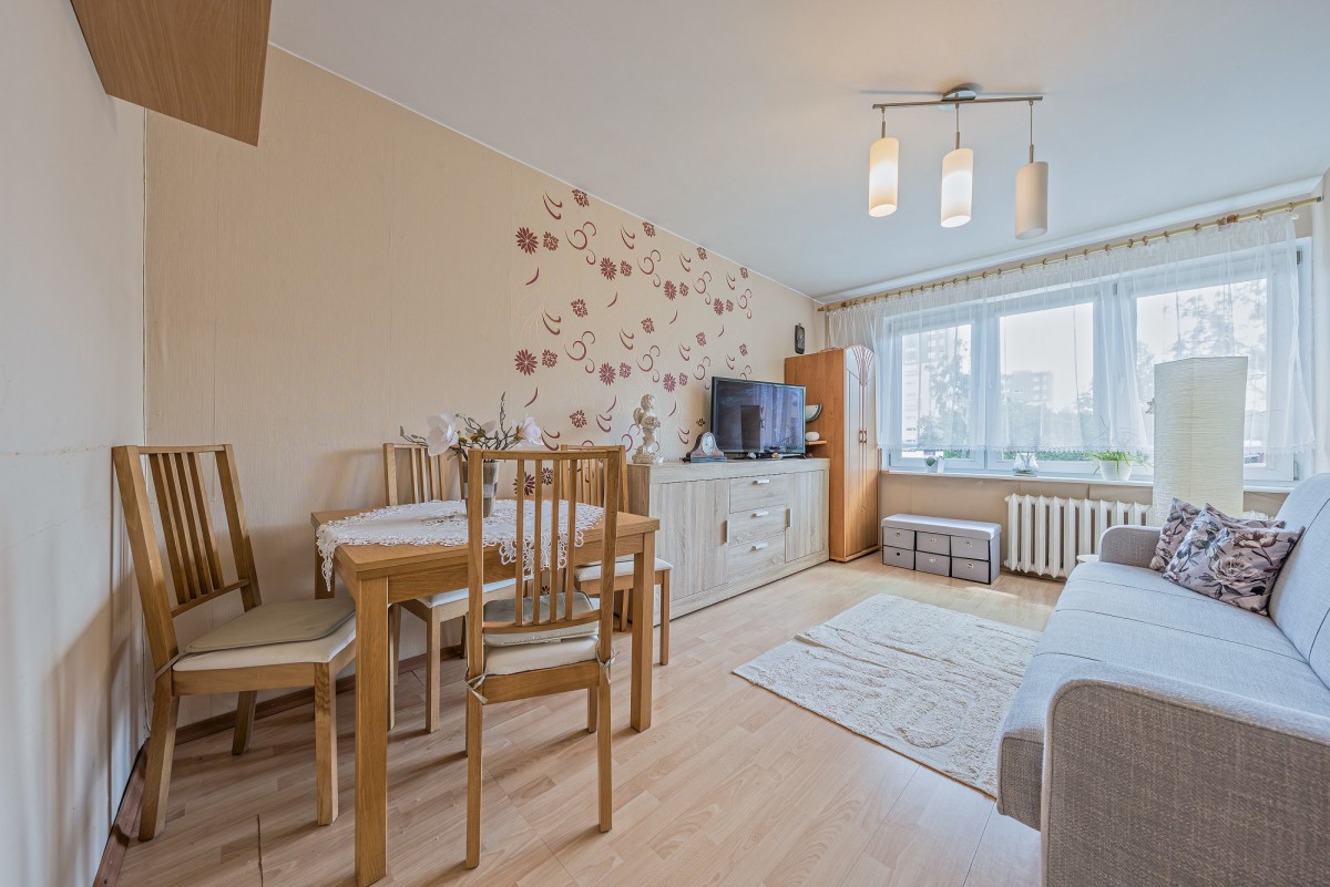 Wohnung - 3 Zimmer - 48 m² - Aufzug - ul. Stolarska Gdynia Obłuże