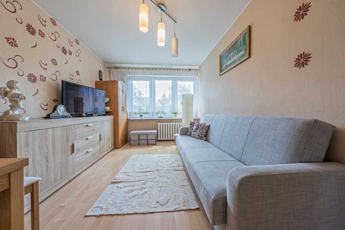 Wohnung - 3 Zimmer - 48 m² - Aufzug - ul. Stolarska Gdynia Obłuże