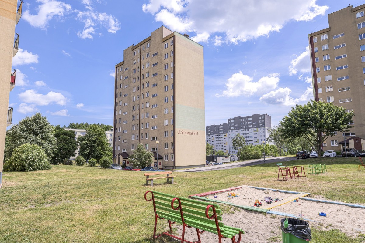 Wohnung - 3 Zimmer - 48 m² - Aufzug - ul. Stolarska Gdynia Obłuże