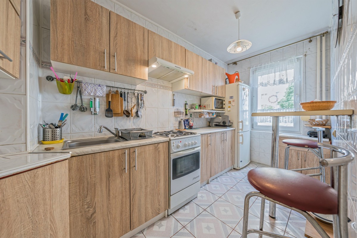 Wohnung - 3 Zimmer - 48 m² - Aufzug - ul. Stolarska Gdynia Obłuże